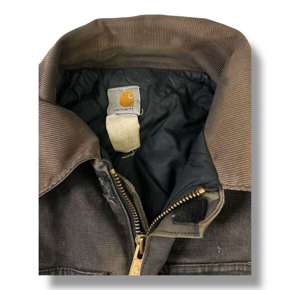 Vintage Carhartt Arctic 90s Jacket Size Extra Large - Picture 4 of 8